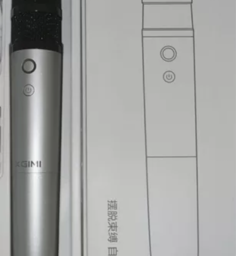 极米 S1 无线麦克风话筒 极米即插即用 ...