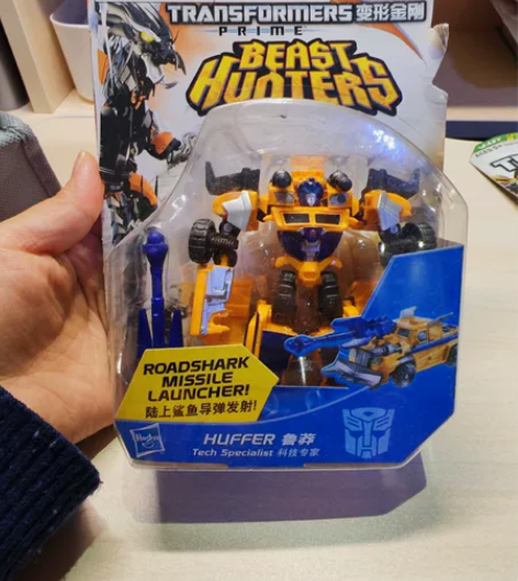 变形金刚领袖之证狩魔之战指挥官级鲁莽，品牌...