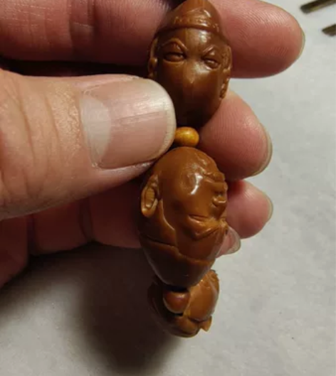 橄榄核——灌篮高手！致敬童年！老树油核，核...