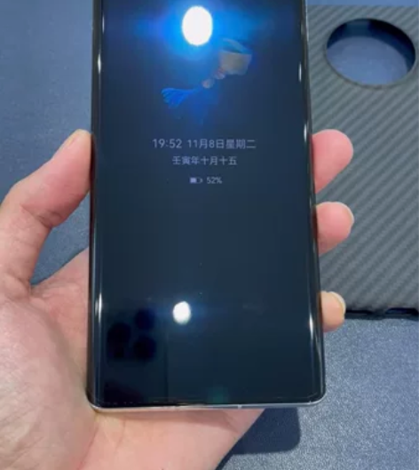 华为Mate40 pro 5G全网通  8...