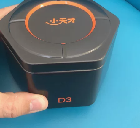 全新小天才电话手表D3晴山蓝色 孩子买完了...