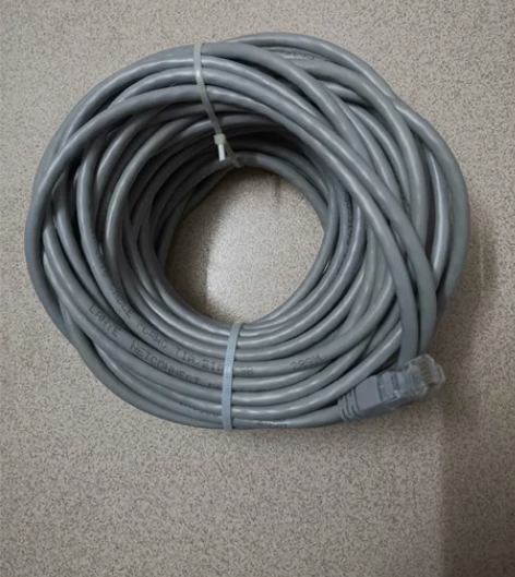 超6六类网线千兆屏蔽家用高速纯铜网络线电脑...