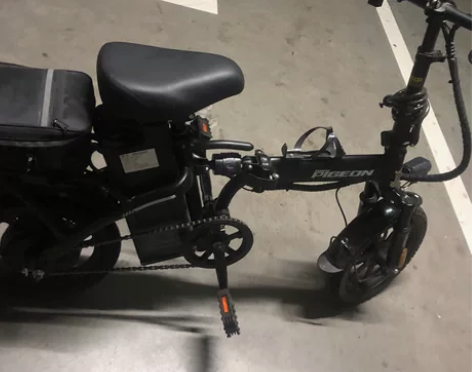 飞鸽牌代驾电动车 20年年底入手 代驾只跑...