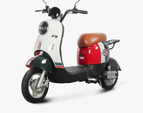 五羊电动车新国标电动自行车48v男女小型外...