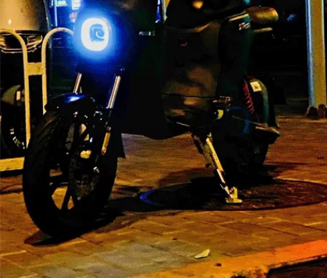 九号b110p  去年九月的车跑了不到一万...