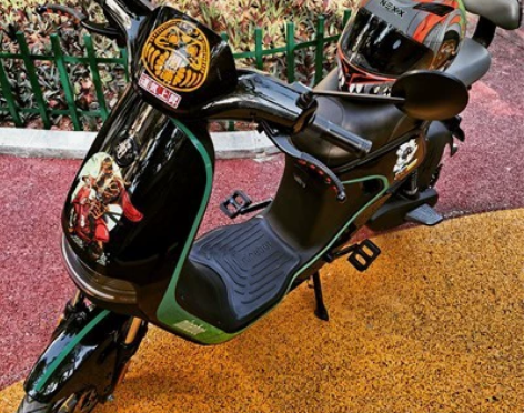 【清仓颜色自选】九号电动自行车新C90续航...