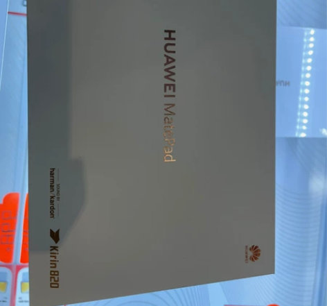 华为Mate Pad全新原封（4+128）...