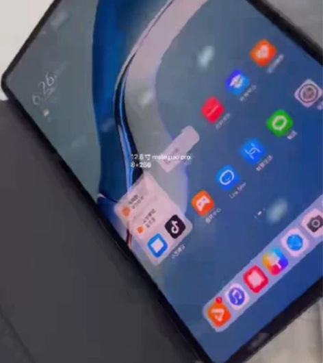 精品全套12.6寸华为mate pad p...