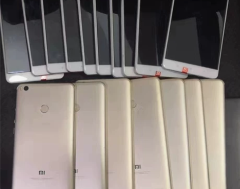 二手小米安卓手机 特价处理小米MAX2二手...