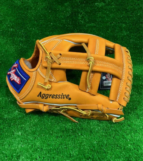 日本制久保田棒球手套11.5吋 感兴趣的话...