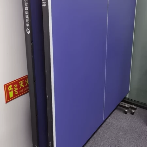 标准乒乓球台,九新,可折叠,可移动 感兴趣...