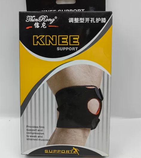 护膝篮球男女运动装备护腿半月板保护健身跑步...