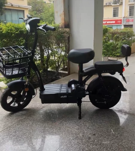 全新带电池  小刀电动车小罗曼石墨烯新国标...