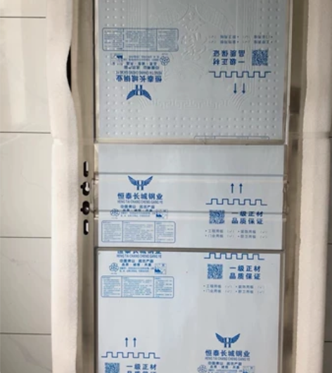 出全新门一头 左锁外开 88宽 高205 ...