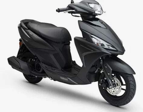 雅马哈踏板车摩托车福禧AS125原装燃油夜...