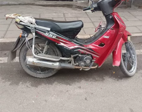 力帆摩托车  便宜转让  买了两年  很少...