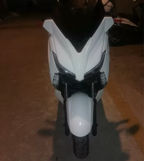 车主急出售三友150c踏板车,准备回老家发...