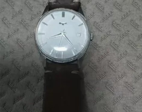 精工大脸猫 ss6602机芯 走时精准稳定...