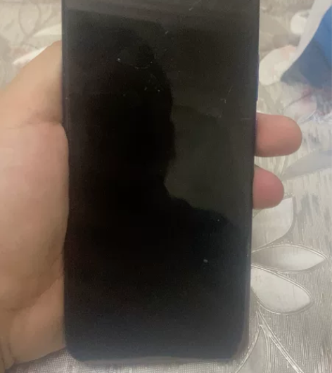 华为nova3 前屏后壳碎 正常使用突然不...