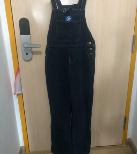 减龄复古背带裙，闲置出 感兴趣的话点“我想...