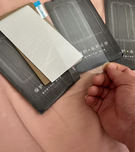 华为nova5pro钢化膜3张 感兴趣的话...