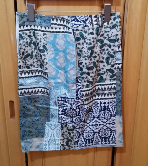 断舍离3 VANHEUSEN铅笔裙 4号 ...