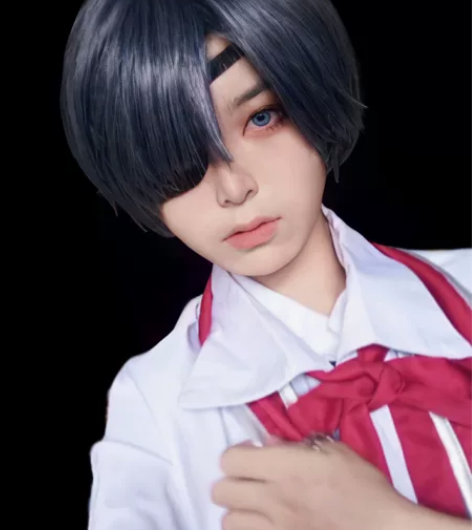 三町目夏尔啵酱少爷唱诗班cos服大全套出租...