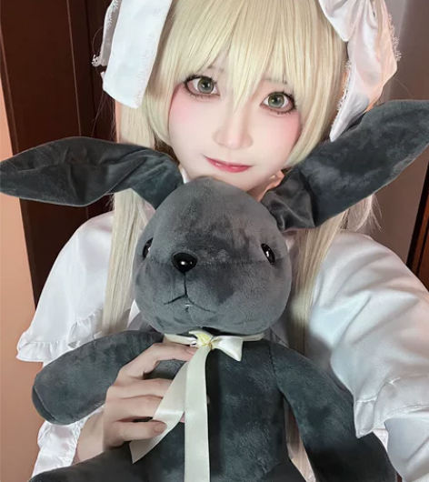 【遥远暂挂预售】穹妹女仆装三町目穹妹cos...