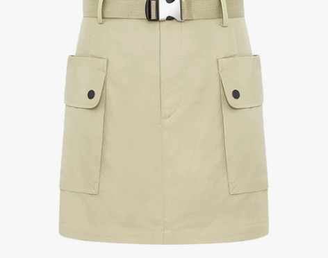 ?【狂暑季价】MOCO夏季工装风口袋设计工...