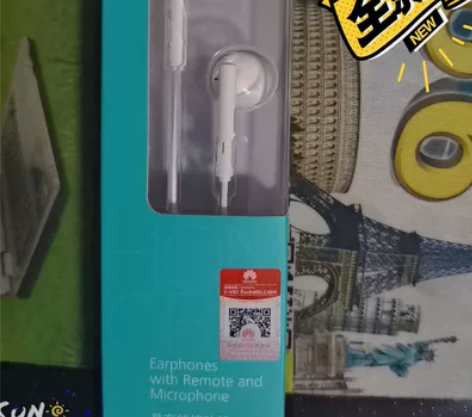 华为荣耀耳机，荣耀honor，半入耳式耳机...