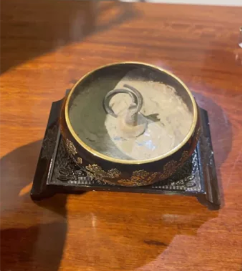 自家用的熏香炉更新升级了,闲置结缘出。尺寸...