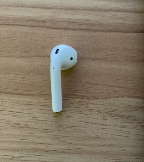 airpods1右耳 声音没问题 电池挂了...