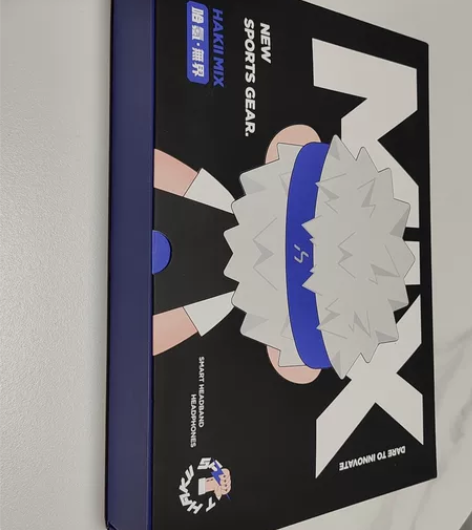 哈氪最新空气传导耳机,发带运动耳机,买来拍...