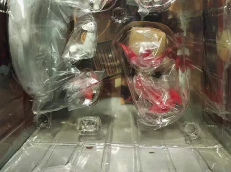 擎苍 天官赐福谢怜三郎千灯映阙Q版手办动漫...