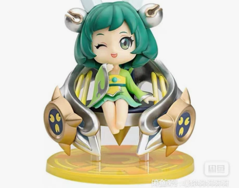 （科幻cos三坑手办）前任送的手办王者官方...