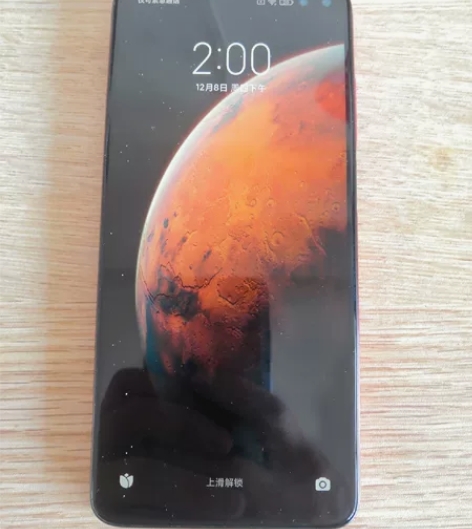 红米k30手机，原装6+128g，无拆无修...