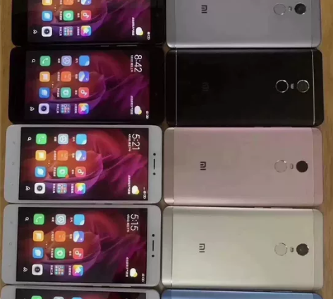 红米Note4X 3+32G 4+64正品...