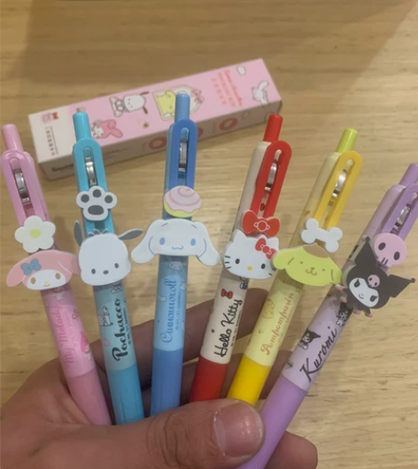 miniso名创优品联名款正品三丽鸥盲盒中...