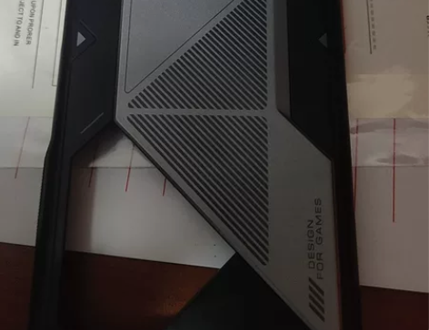 红米k50电竞版手机壳 磁吸散热器配套实体...