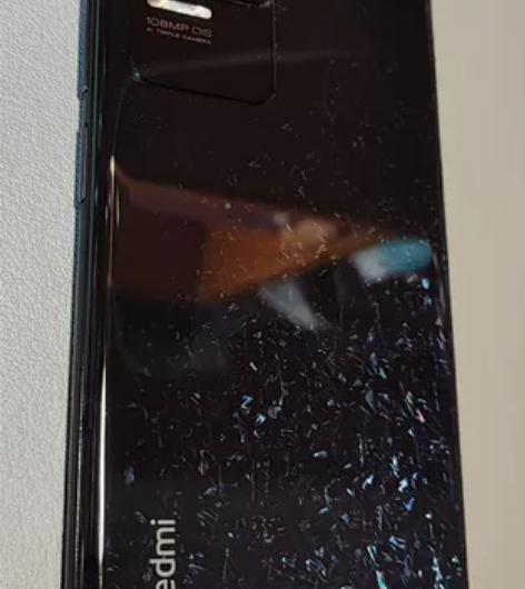 红米k50 pro 12+512 墨羽配色...