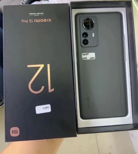小米12pro 8256 纯原  客服保修...