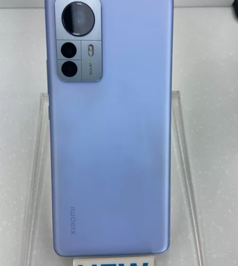 小米12pro，8128（骁龙8gen1蓝...