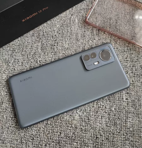 小米12pro 全网通8+128G，无拆无...