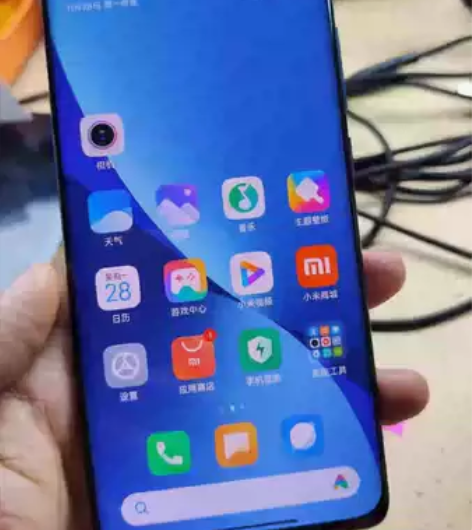 9717 小米12x 12+256顶配，5...