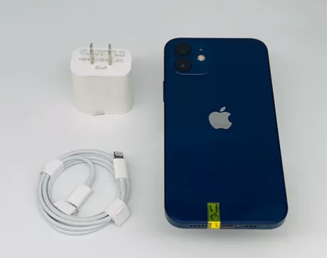 95新苹果 iPhone 12   蓝色 ...