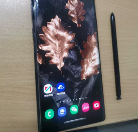港版三星note9 128G 双卡双待成色...