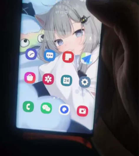 三星note10+国行12256g。屏幕完...