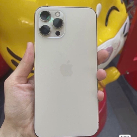 现货实拍 苹果12proMax512G有面...