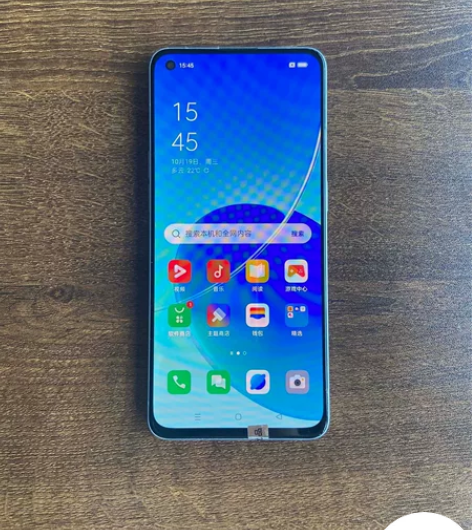 oppo reno6,12+256G 天玑...