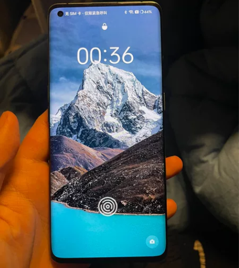 OPPO find x2pro竹青 12+...